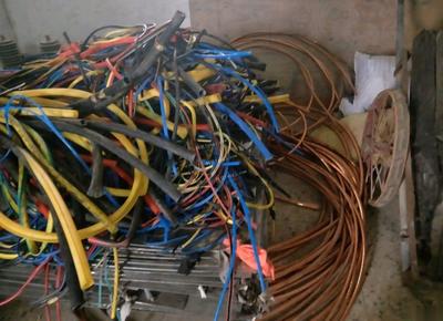 河源市場主要廢舊回收價格分析 電線電纜與集裝箱房行情關注